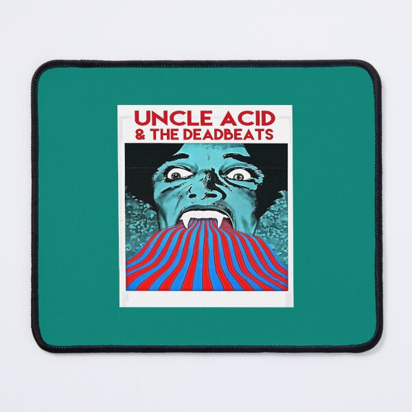 Item preview, Uncle acid    designed and sold by wilnak.