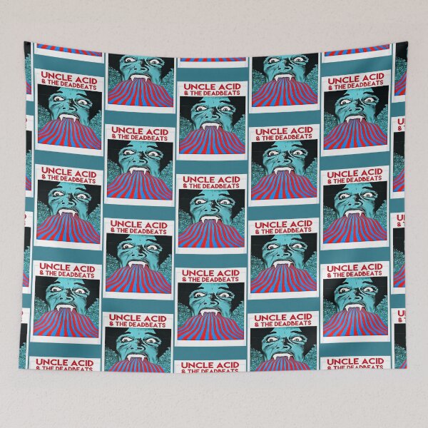Item preview, Uncle acid    designed and sold by wilnak.