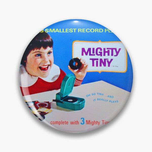 Item preview, Mighty Tiny record player designed and sold by platterpus.