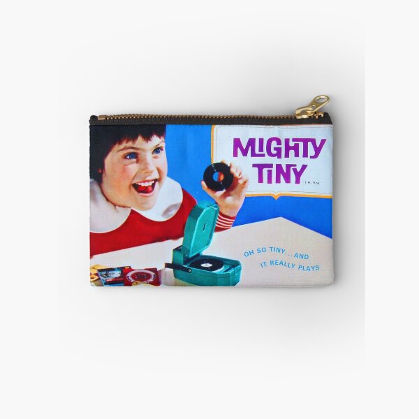 Item preview, Mighty Tiny record player designed and sold by platterpus.