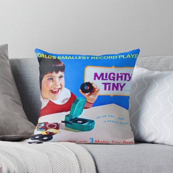 Item preview, Mighty Tiny record player designed and sold by platterpus.