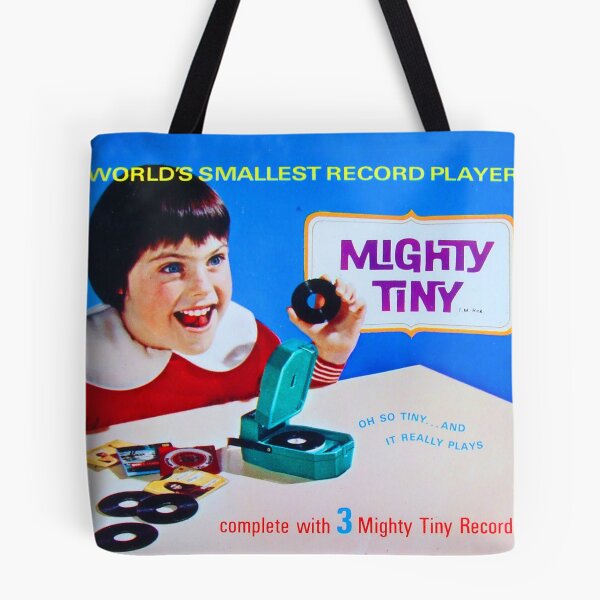 Item preview, Mighty Tiny record player designed and sold by platterpus.