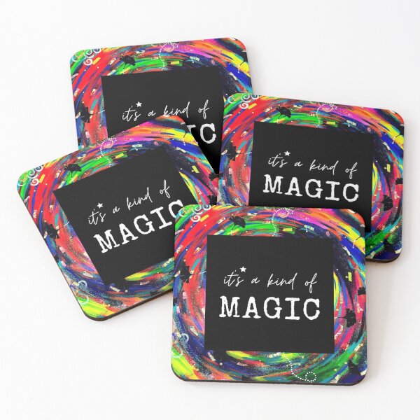Item preview, It's a kind of MAGIC designed and sold by Sue Catt.