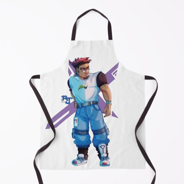 Item preview, Donnis Spyker the Fresh Warrior designed and sold by Rjtoons.