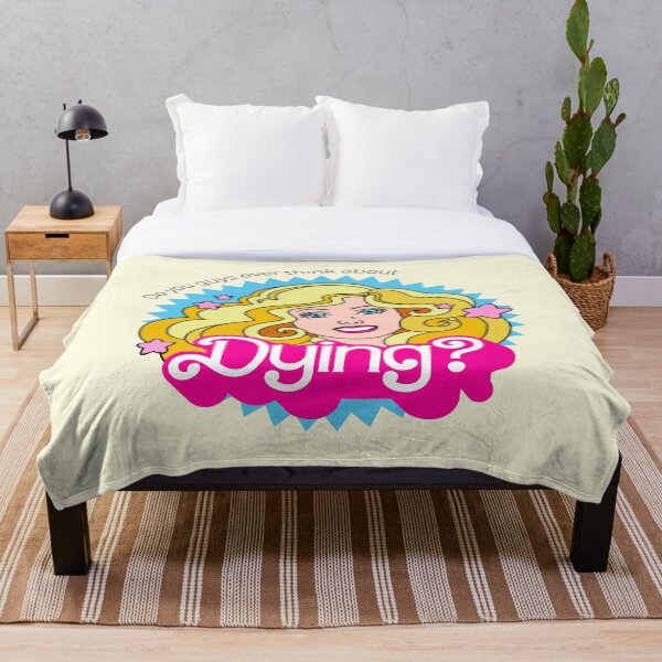 Item preview, Do you guys ever think about dying? designed and sold by hayhaily.