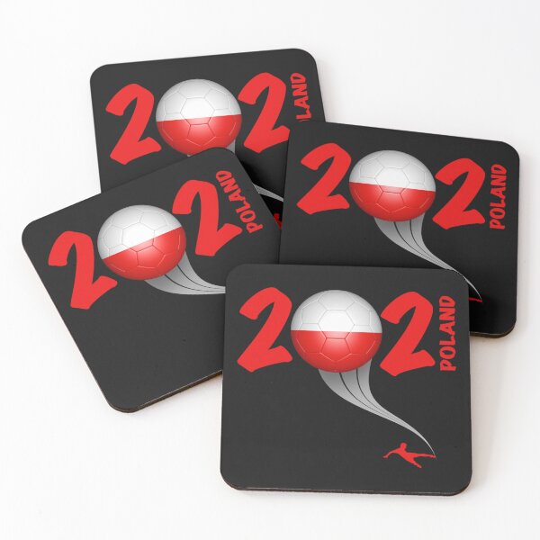 Item preview, Poland Euro Soccer 2021 logo designed and sold by FloridaSchultz.