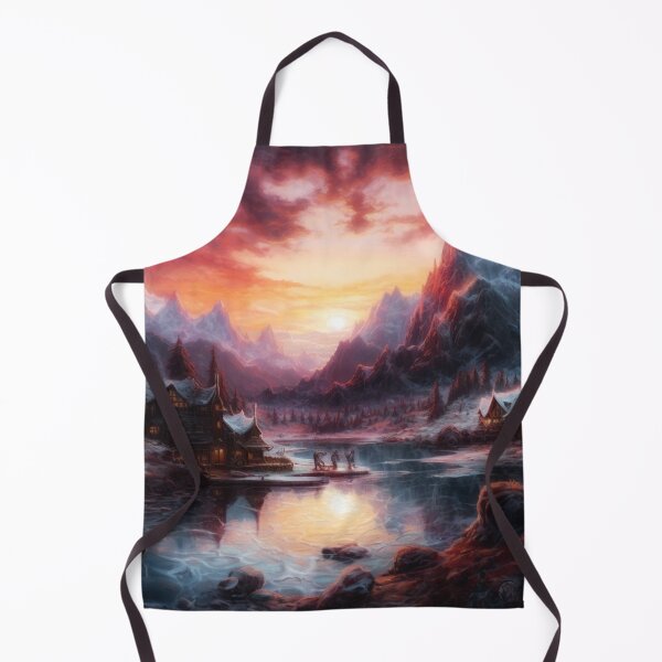 Item preview, Winter Village 2 designed and sold by Dawn van Doorn.