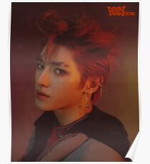 NCT U BOSS TAEYONG Poster
