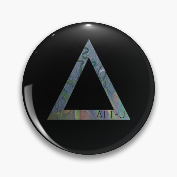 Item preview, alt-j designed and sold by DidierAuclair.