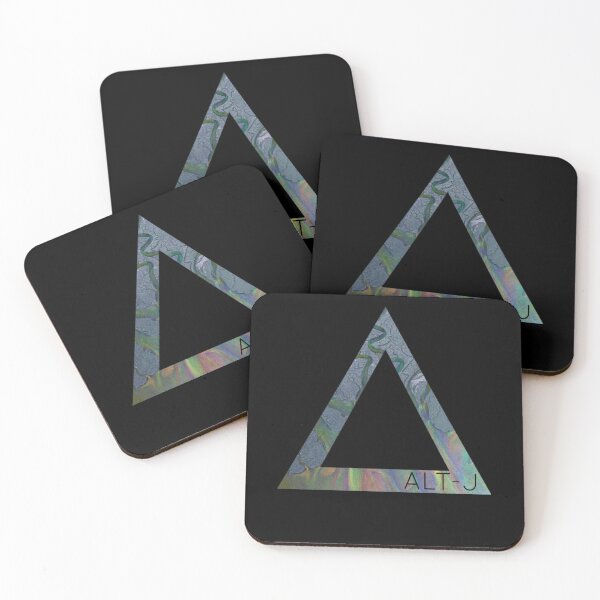 Item preview, alt-j designed and sold by DidierAuclair.