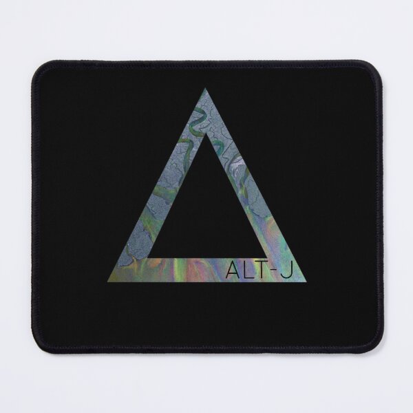 Item preview, alt-j designed and sold by DidierAuclair.