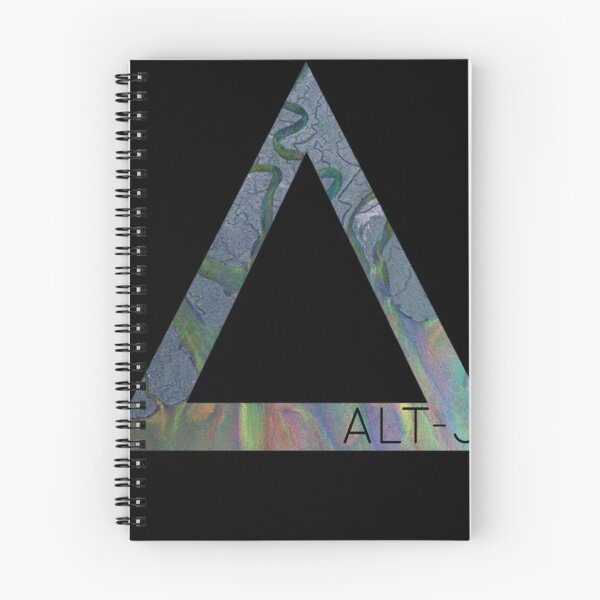 Item preview, alt-j designed and sold by DidierAuclair.