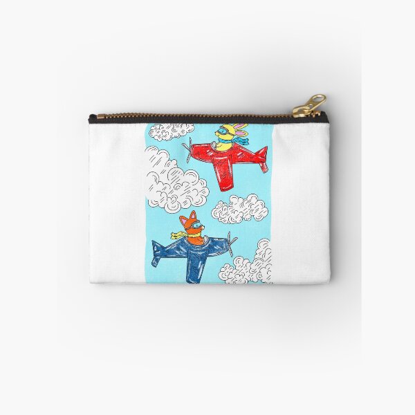Item preview, Rabbit And Fox Pilot  designed and sold by missmann.