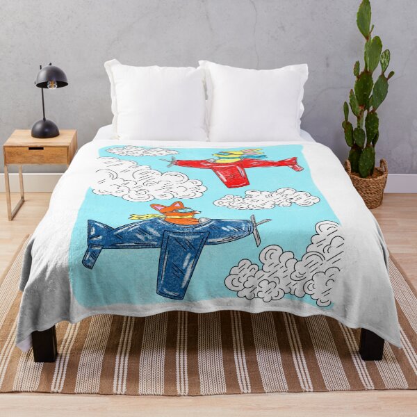 Item preview, Rabbit And Fox Pilot  designed and sold by missmann.