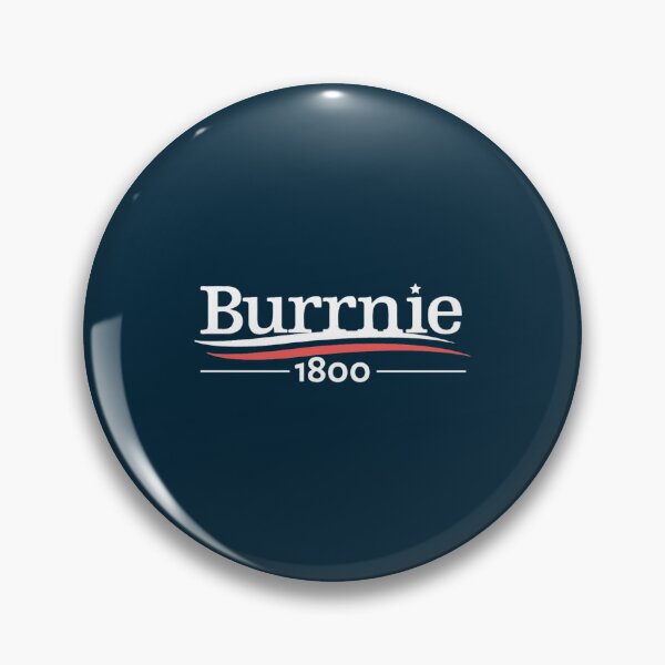 Item preview, Burrnie 1800 campaign logo designed and sold by fileslye.