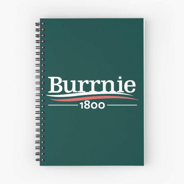 Item preview, Burrnie 1800 campaign logo designed and sold by fileslye.
