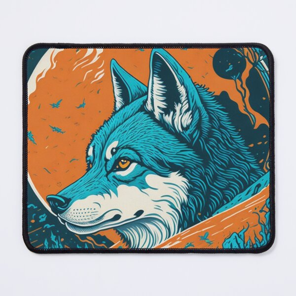 Item preview, moonwolf designed and sold by Amzar29.