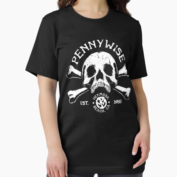 Item preview, Pennywise Logo designed and sold by AlexandriaLegen.