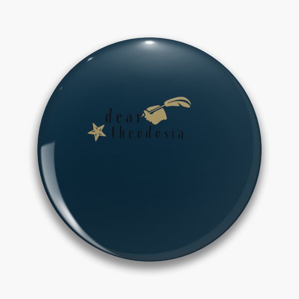 Item preview, Dear Theodosia designed and sold by fileslye.