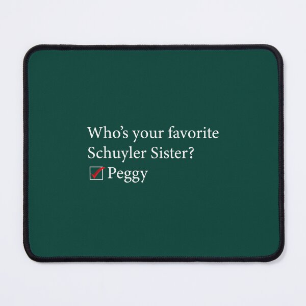 Item preview, Favorite Schuyler sister Peggy (1) designed and sold by fileslye.