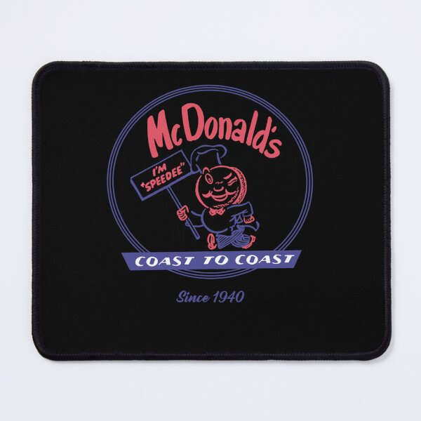 Item preview, McDonald speedee coast designed and sold by LeroyMasson.