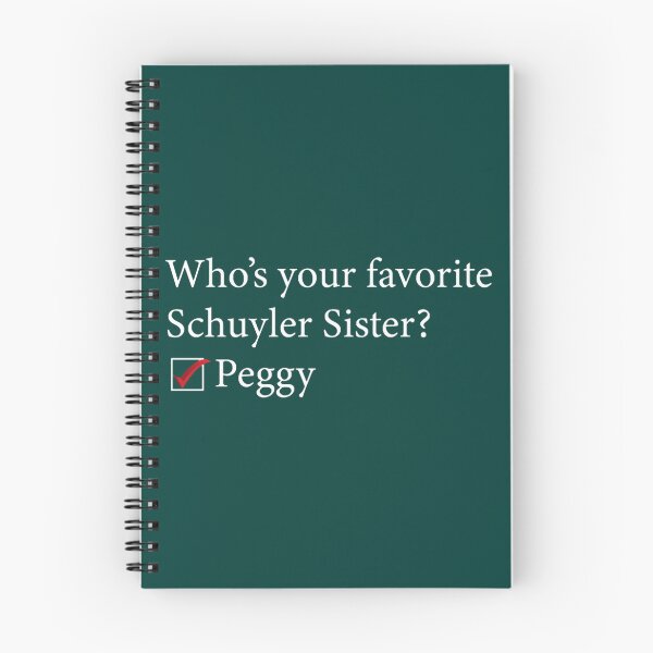 Item preview, Favorite Schuyler sister Peggy (1) designed and sold by fileslye.
