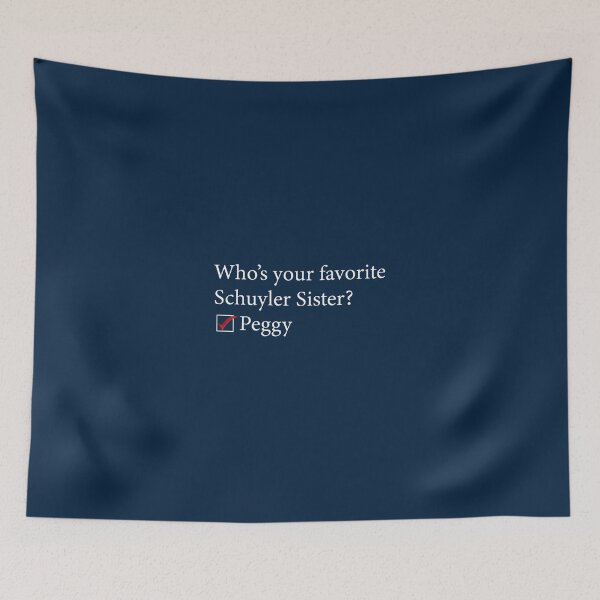 Item preview, Favorite Schuyler sister Peggy (1) designed and sold by fileslye.