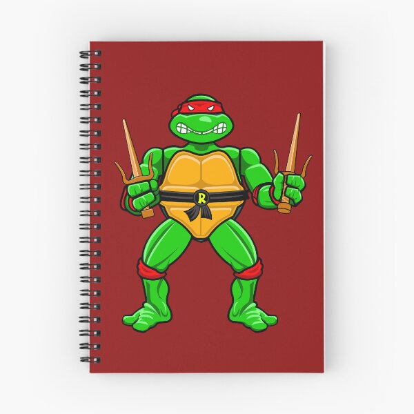 Item preview, 80s Raphael Action Figure designed and sold by HellCreek6.