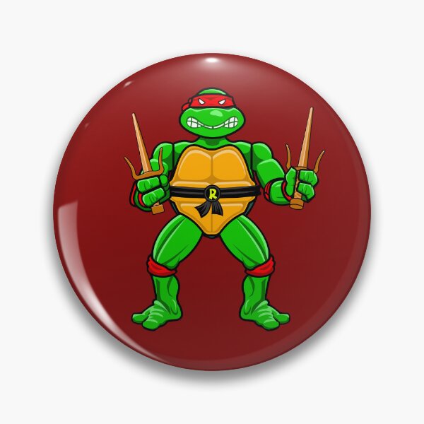 Item preview, 80s Raphael Action Figure designed and sold by HellCreek6.