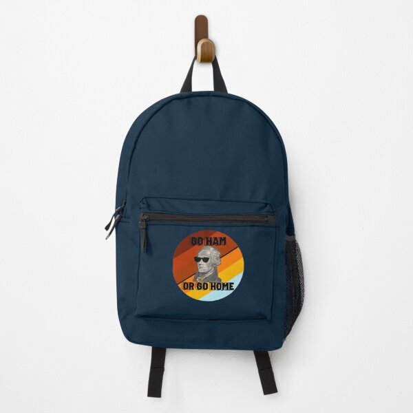 Item preview, Go Ham or Go Home designed and sold by fileslye.