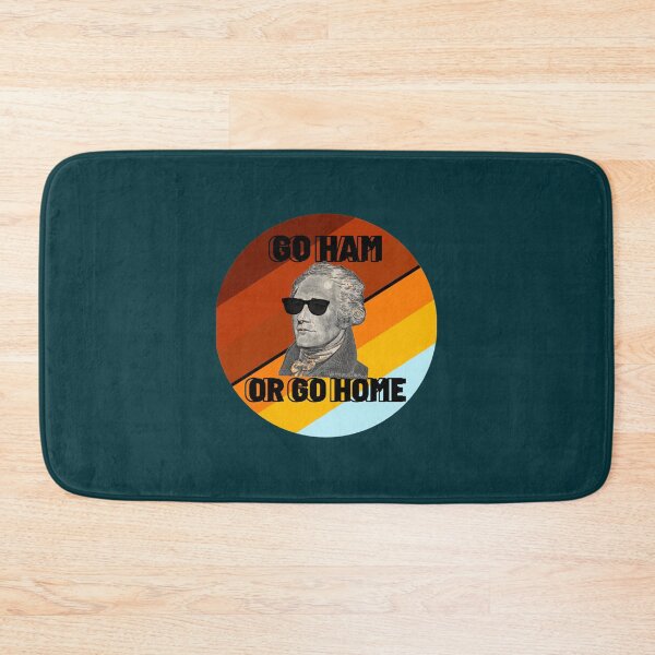 Item preview, Go Ham or Go Home designed and sold by fileslye.