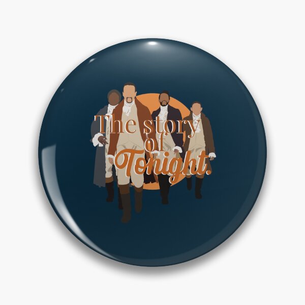 Item preview, Hamilsquad, The Story Of Tonight  designed and sold by fileslye.