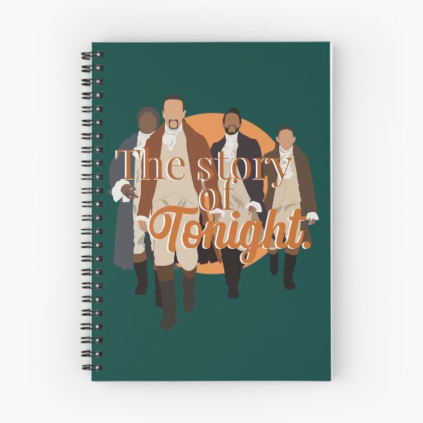 Item preview, Hamilsquad, The Story Of Tonight  designed and sold by fileslye.