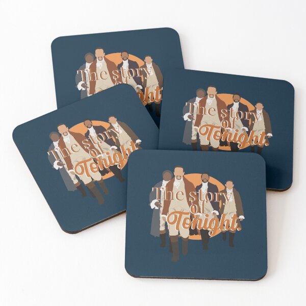 Item preview, Hamilsquad, The Story Of Tonight  designed and sold by fileslye.