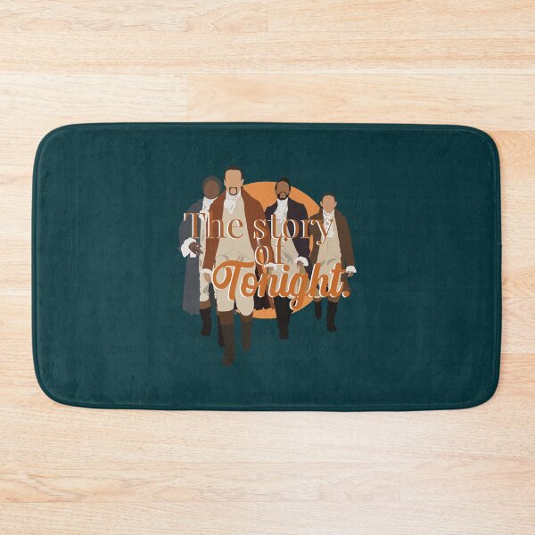 Item preview, Hamilsquad, The Story Of Tonight  designed and sold by fileslye.