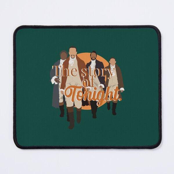 Item preview, Hamilsquad, The Story Of Tonight  designed and sold by fileslye.