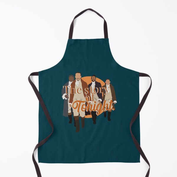 Item preview, Hamilsquad, The Story Of Tonight  designed and sold by fileslye.