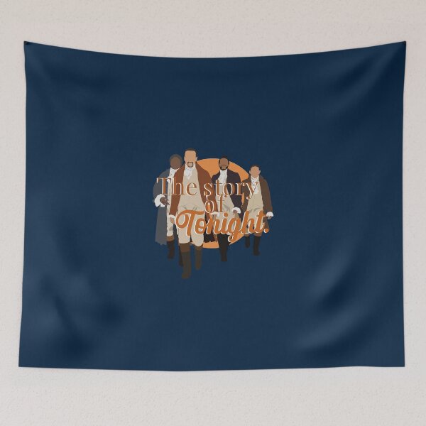 Item preview, Hamilsquad, The Story Of Tonight  designed and sold by fileslye.