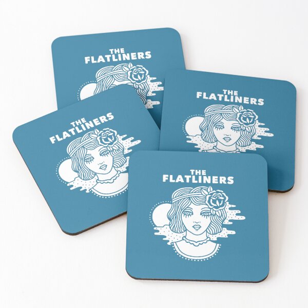 Item preview, Greatest-Of-Flatliners   designed and sold by vauryya.