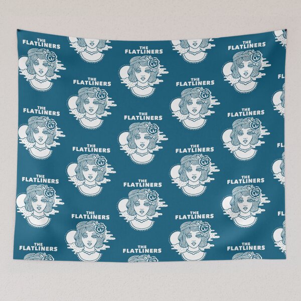 Item preview, Greatest-Of-Flatliners   designed and sold by vauryya.