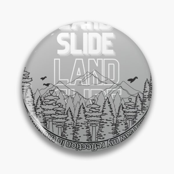 Item preview, Landslide Logo designed and sold by MarioWalshPhD.