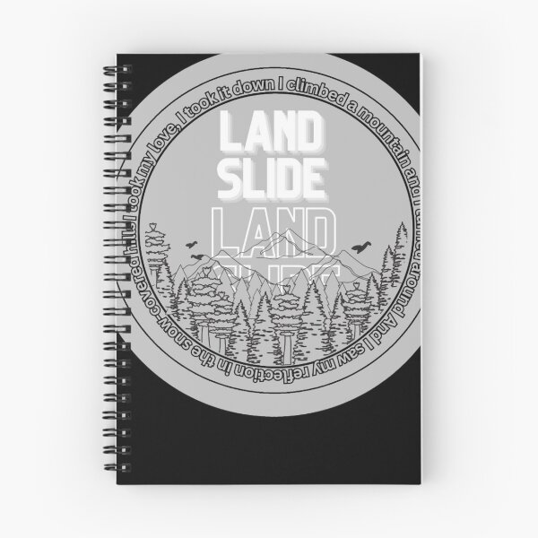 Item preview, Landslide Logo designed and sold by MarioWalshPhD.