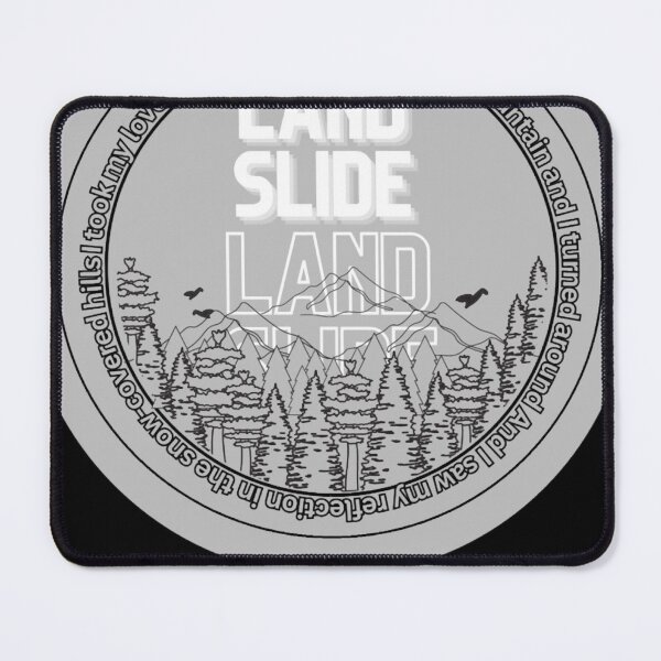 Item preview, Landslide Logo designed and sold by MarioWalshPhD.