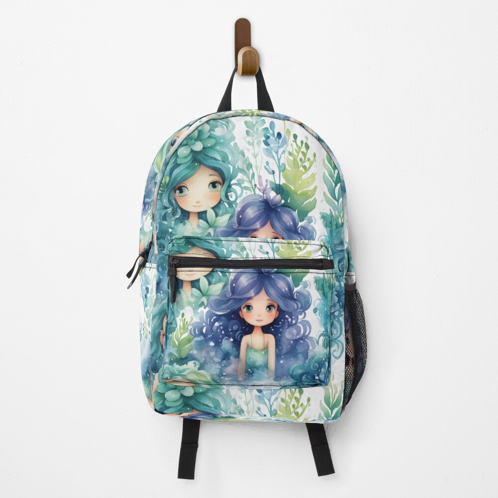 Item preview, Backpack designed and sold by DigitalPatternx.