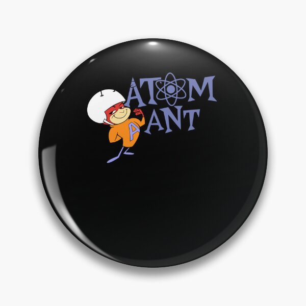 Item preview, Atom Ant designed and sold by CherDastous.