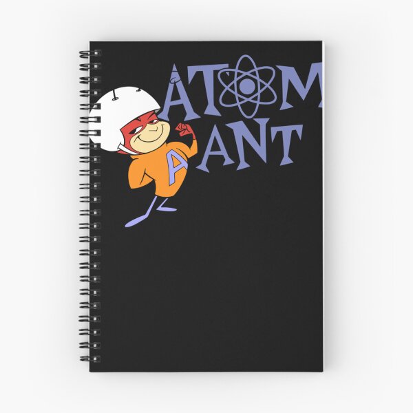 Item preview, Atom Ant designed and sold by CherDastous.