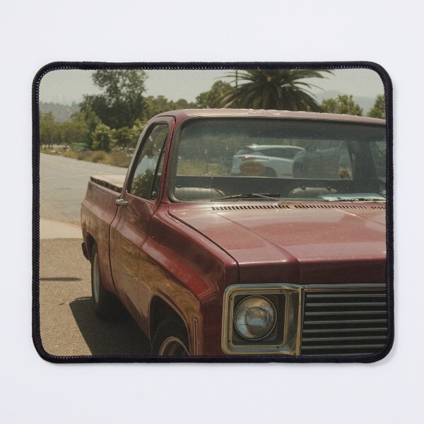 Item preview, Vintage Red Truck designed and sold by Vantage35.