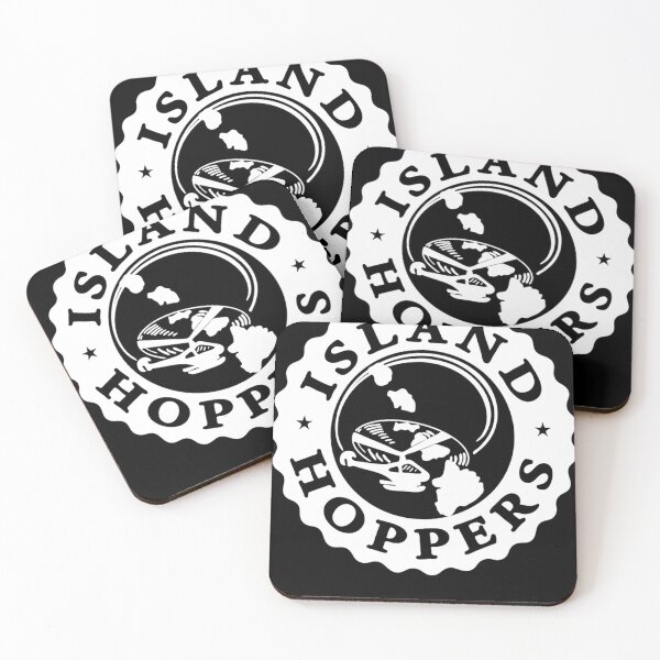 Item preview, Island Hoppers As Seen on Magnum PI designed and sold by MarioWalshPhD.