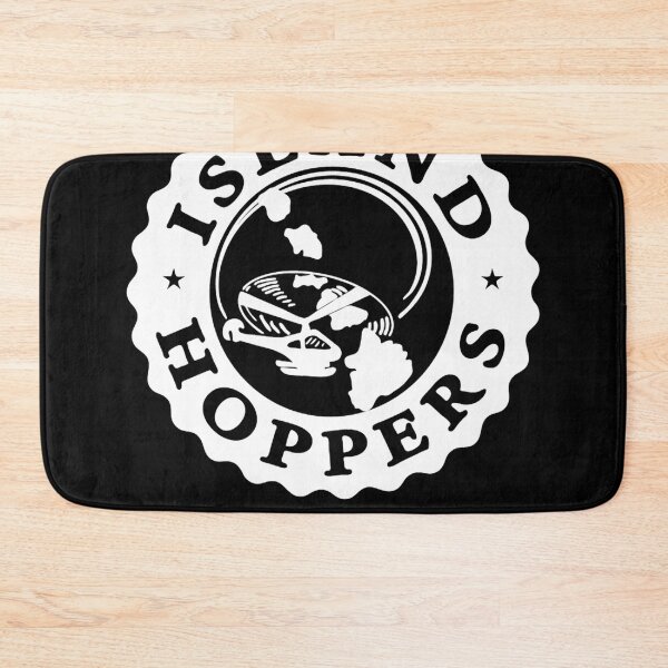 Item preview, Island Hoppers As Seen on Magnum PI designed and sold by MarioWalshPhD.