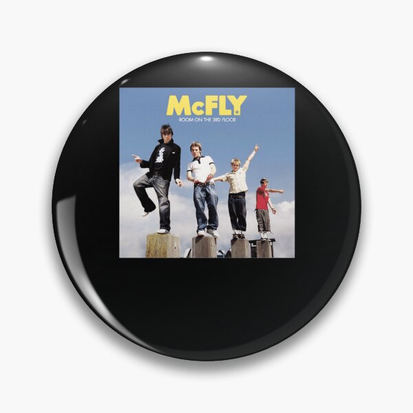 Item preview, Mcfly designed and sold by LeroyMasson.